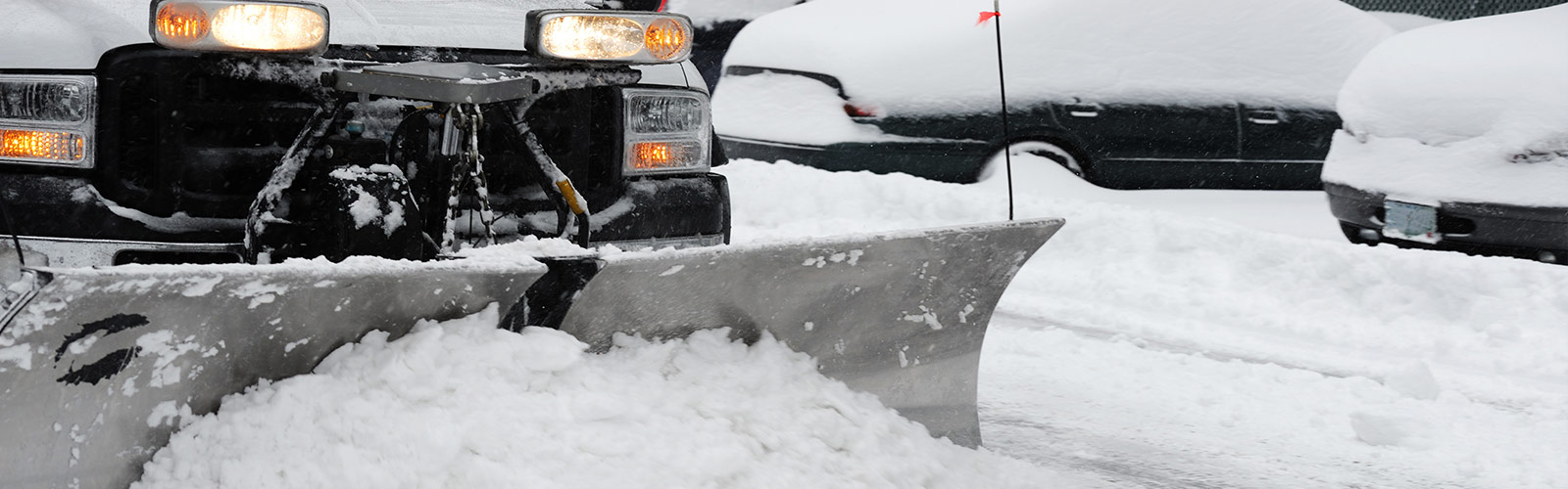 snow plowin snow removal services kalispell mt