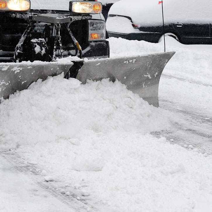 Snow Plowing and Snow Removal Services Kalispell MT